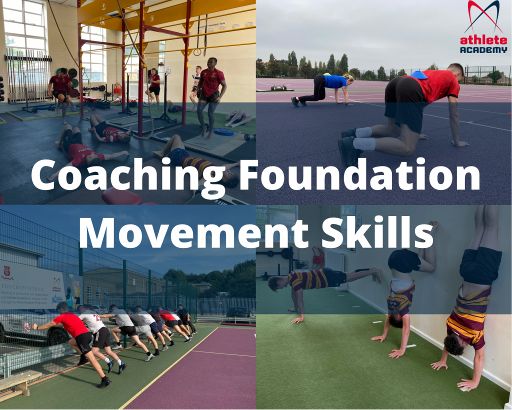 Athlete Academy Coaching Foundation Movement Skills